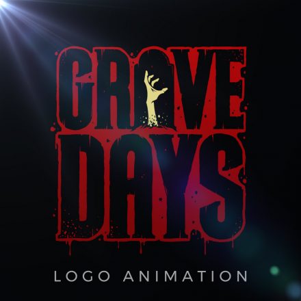 Thumbnail of Logo of game: Grave Days