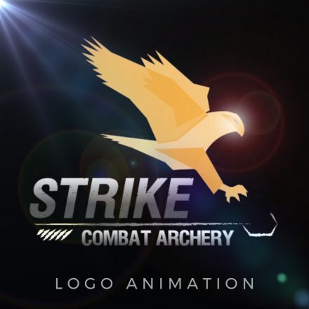 Logo for Strike Combat Archery