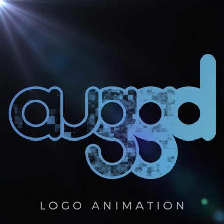 Thumbnail for Auggd logo animation