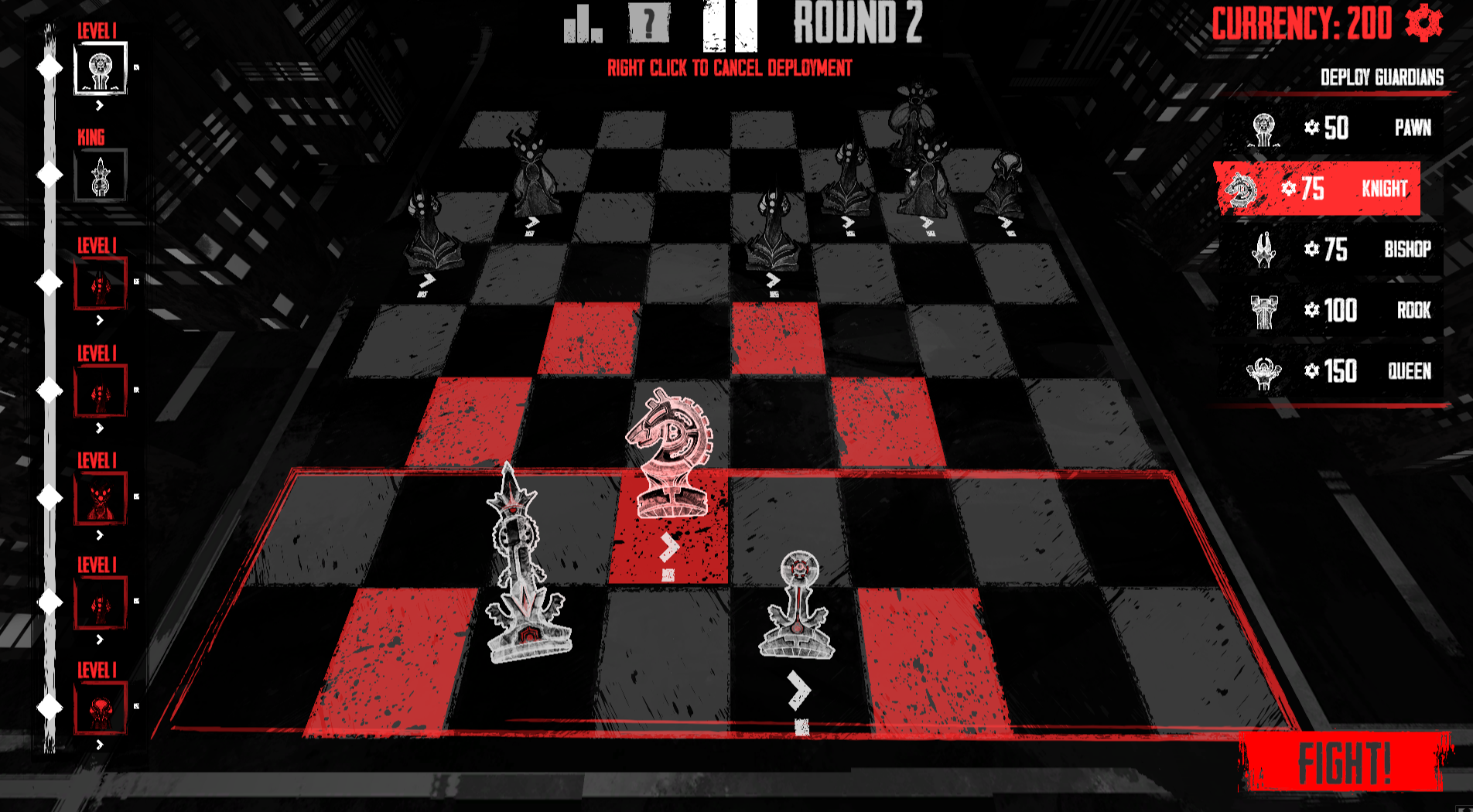 Plan Chess From Outer Space