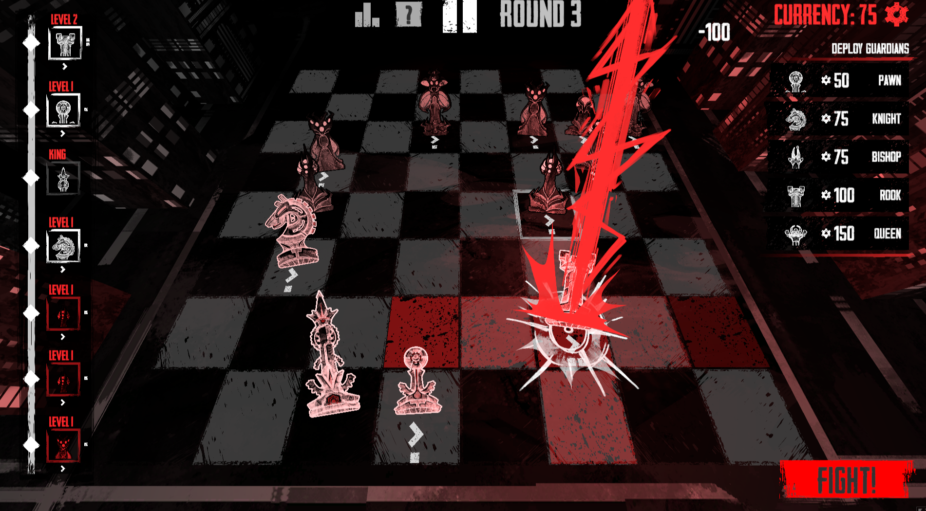 Plan Chess From Outer Space