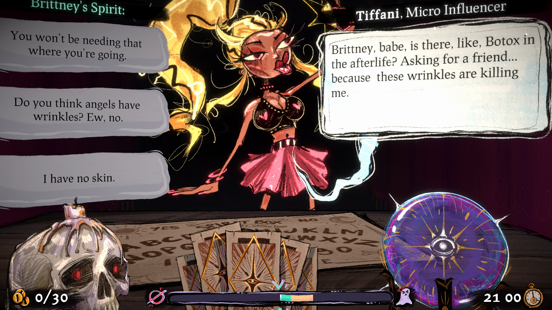 Spirit Box : A Midnight Seance