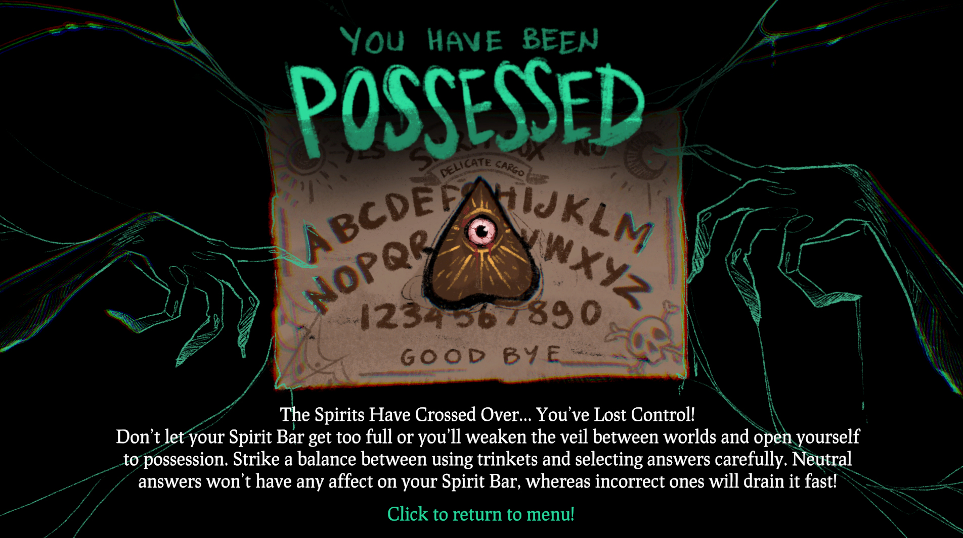 Spirit Box : A Midnight Seance