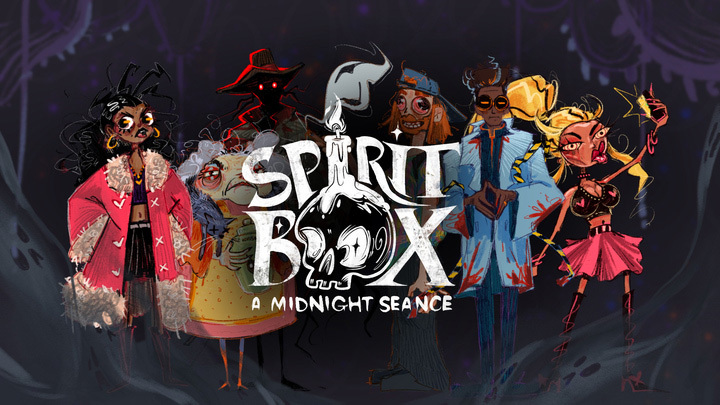 Spirit Box : A Midnight Seance