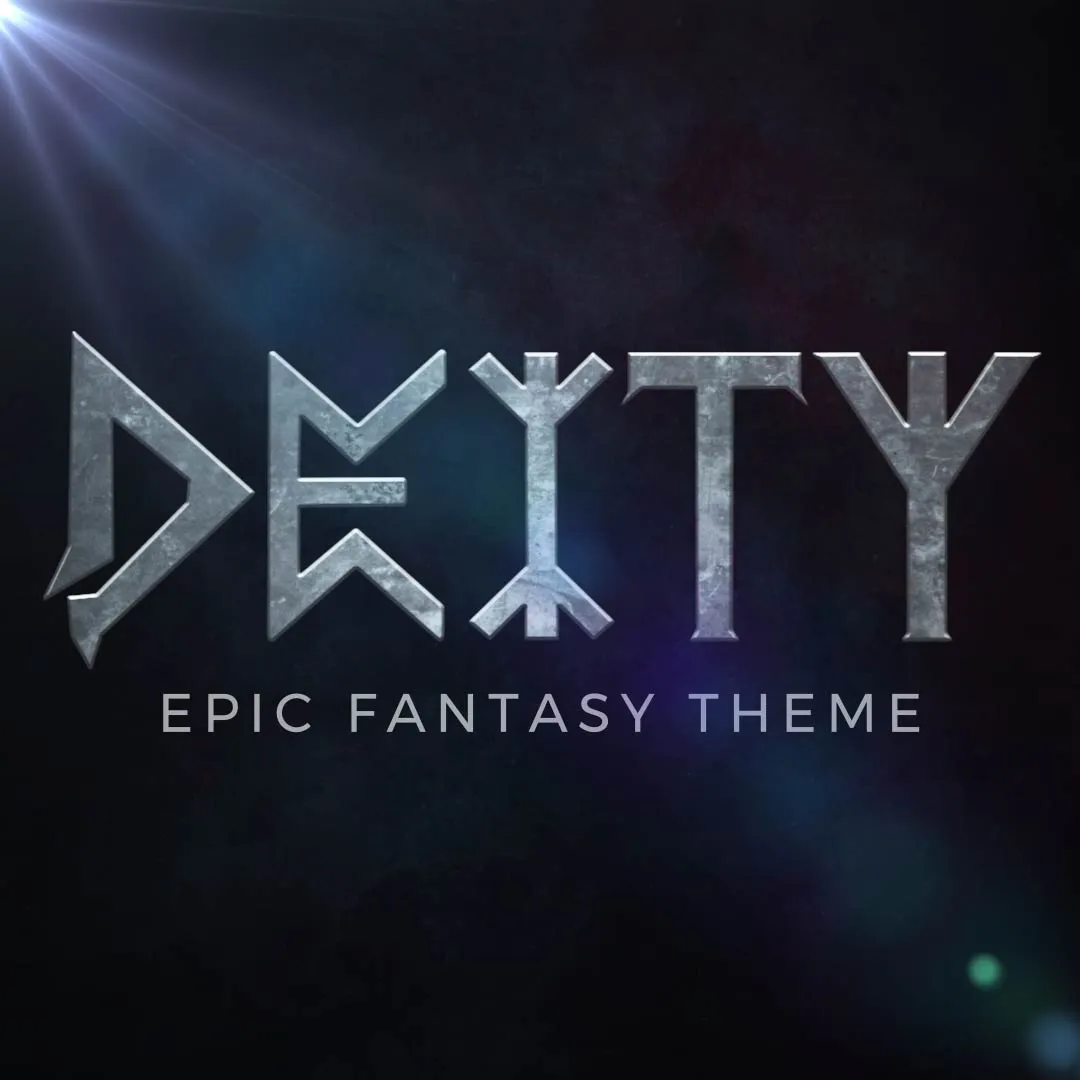 Original Epic fantasy Theme